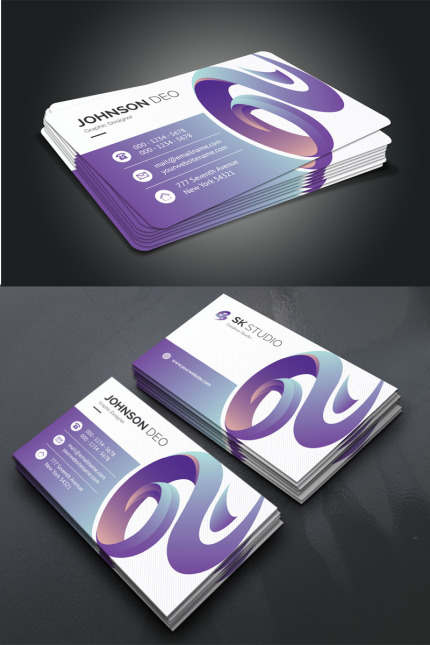 Kit Graphique #85359 Business Carte Divers Modles Web - Logo template Preview