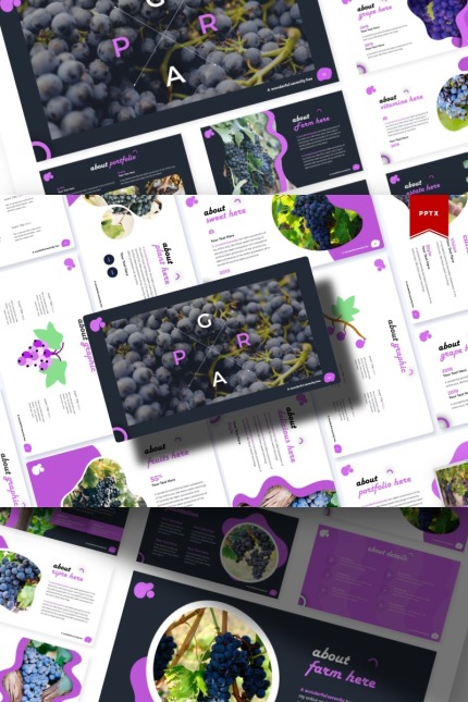 Kit Graphique #85429 Fresh Alimentation Divers Modles Web - Logo template Preview