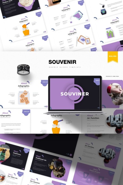 Kit Graphique #85434 Souvenir Travel Divers Modles Web - Logo template Preview