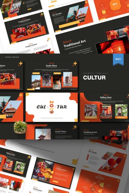 Kit Graphique #85482 Culture Personnes Divers Modles Web - Logo template Preview