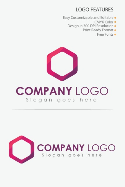 Kit Graphique #85507 Concept Polygon Divers Modles Web - Logo template Preview