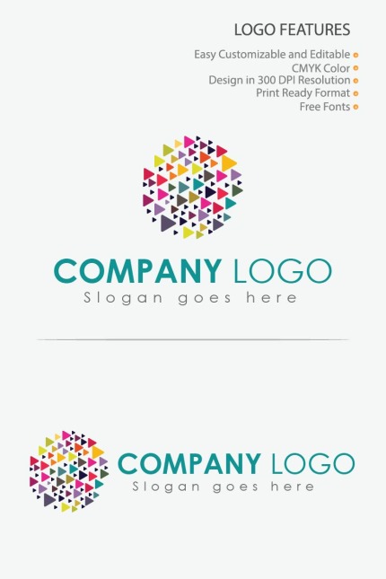 Kit Graphique #85508 Creative Logo Divers Modles Web - Logo template Preview