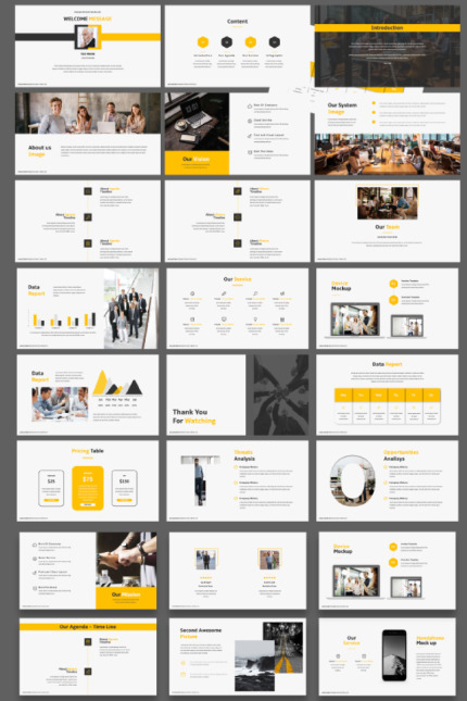 Kit Graphique #85571 Agency Big Divers Modles Web - Logo template Preview