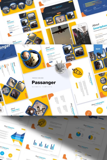 Kit Graphique #85580 Transport Passenger Divers Modles Web - Logo template Preview