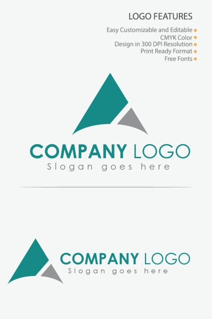 Kit Graphique #85594 A Lettre Divers Modles Web - Logo template Preview