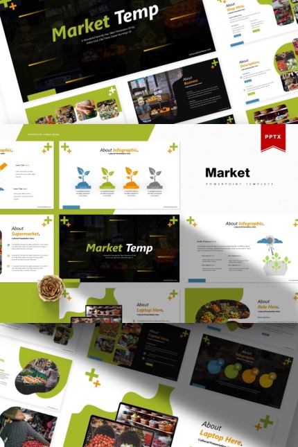 Kit Graphique #85605 Business Marketing Divers Modles Web - Logo template Preview