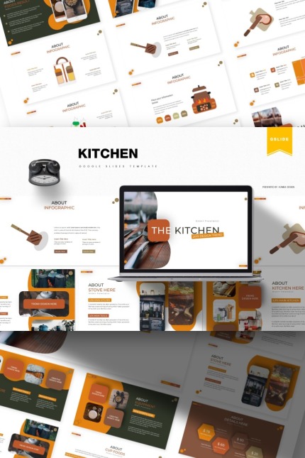 Kit Graphique #85655 Cook Cuisine Divers Modles Web - Logo template Preview