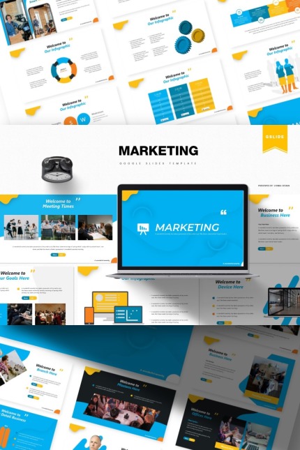 Kit Graphique #85667 Business Marketing Divers Modles Web - Logo template Preview