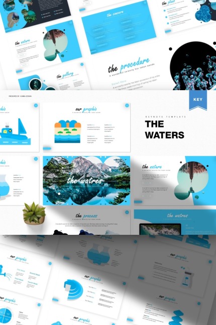 Kit Graphique #85725 Water Clear Divers Modles Web - Logo template Preview