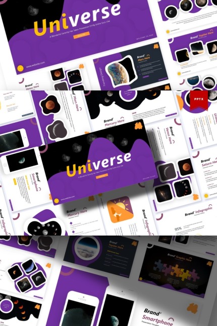 Kit Graphique #85812 Background Universe Divers Modles Web - Logo template Preview