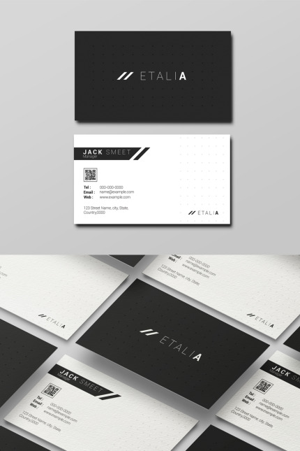 Kit Graphique #85820 Business Carte Divers Modles Web - Logo template Preview