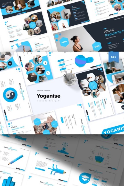 Kit Graphique #85846 Yoga Personnes Divers Modles Web - Logo template Preview