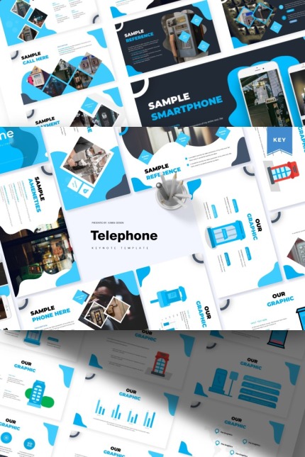 Kit Graphique #85900 Telephone Call Divers Modles Web - Logo template Preview