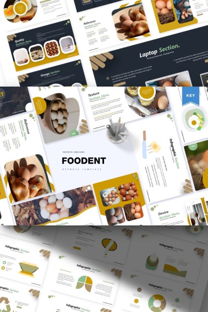 Kit Graphique #85905 Food Fond Divers Modles Web - Logo template Preview