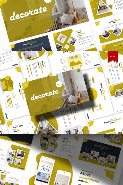 Kit Graphique #86030 Decor Design Divers Modles Web - Logo template Preview