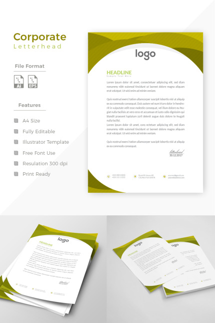 Kit Graphique #86184 Simply Graphiques Divers Modles Web - Logo template Preview