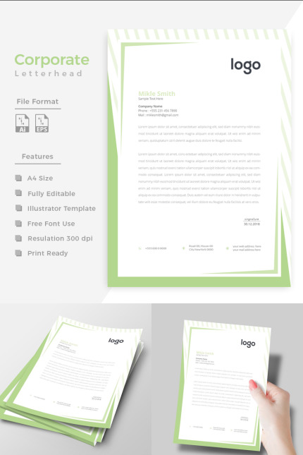 Kit Graphique #86270 Simply Graphiques Divers Modles Web - Logo template Preview