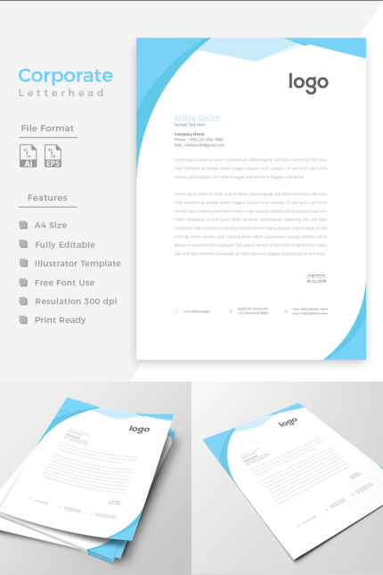 Kit Graphique #86271 Simply Graphiques Divers Modles Web - Logo template Preview