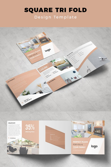 Kit Graphique #86547 Publication Layout Divers Modles Web - Logo template Preview