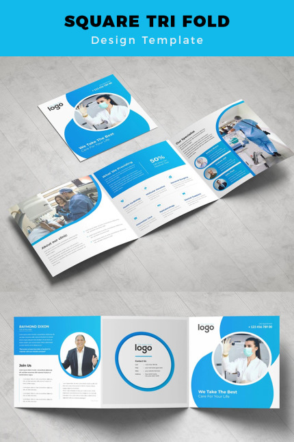 Kit Graphique #86554 Publication Layout Divers Modles Web - Logo template Preview