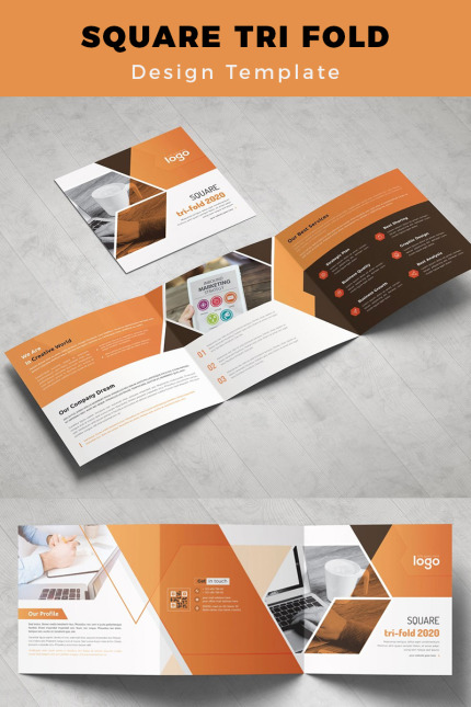 Kit Graphique #86560 Publication Layout Divers Modles Web - Logo template Preview