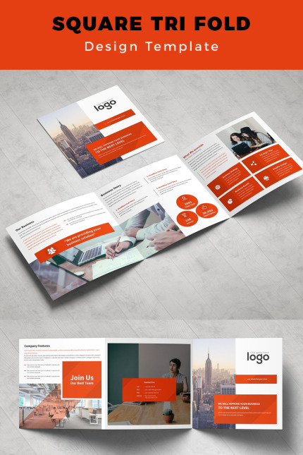 Kit Graphique #86566 Publication Layout Divers Modles Web - Logo template Preview