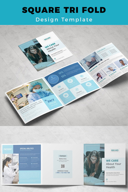 Kit Graphique #86569 Publication Layout Divers Modles Web - Logo template Preview