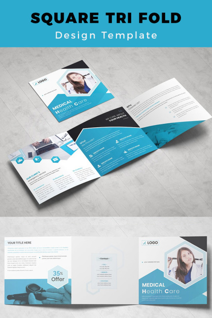 Kit Graphique #86572 Publication Layout Divers Modles Web - Logo template Preview