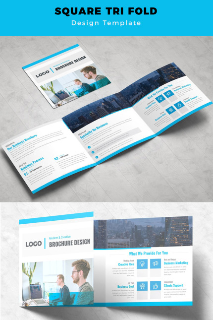 Kit Graphique #86579 Publication Layout Divers Modles Web - Logo template Preview