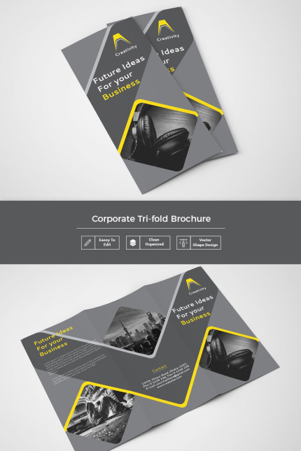 Kit Graphique #86655 Editable Publicit Divers Modles Web - Logo template Preview