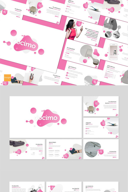 Kit Graphique #86831 Socit Creatif Divers Modles Web - Logo template Preview