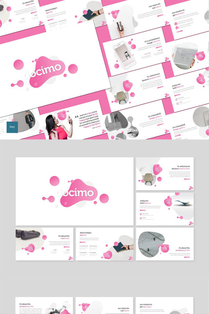 Kit Graphique #86848 Socit Creatif Divers Modles Web - Logo template Preview