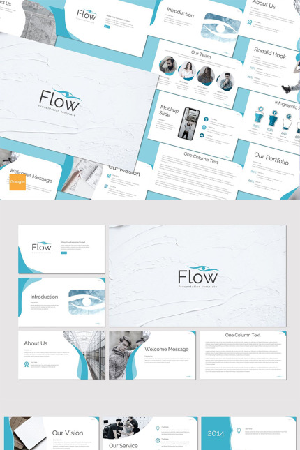 Kit Graphique #86850 Socit Creatif Divers Modles Web - Logo template Preview