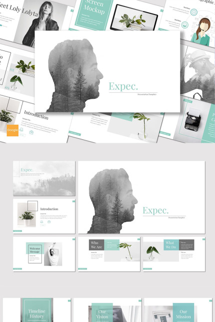 Kit Graphique #86851 Socit Creatif Divers Modles Web - Logo template Preview