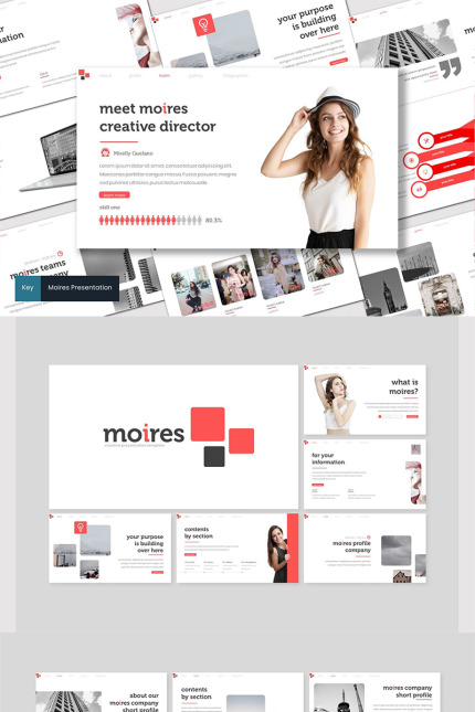 Kit Graphique #87061 Socit Creatif Divers Modles Web - Logo template Preview