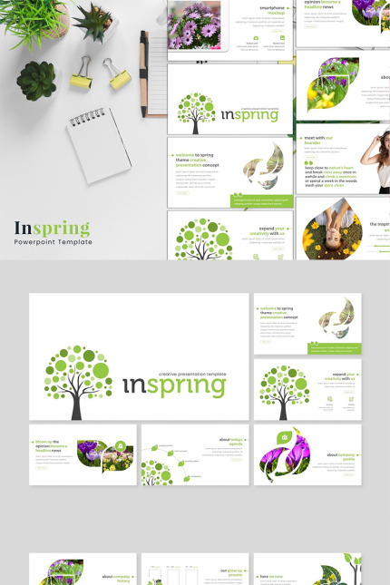 Kit Graphique #87084 Socit Creatif Divers Modles Web - Logo template Preview