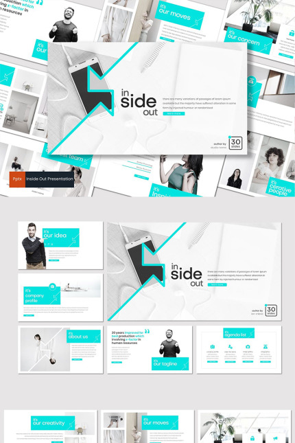 Kit Graphique #87085 Socit Creatif Divers Modles Web - Logo template Preview