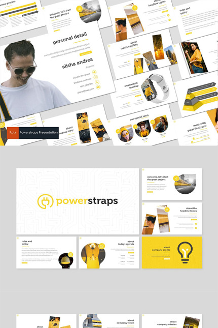 Kit Graphique #87279 Socit Creatif Divers Modles Web - Logo template Preview