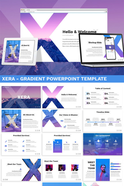 Kit Graphique #87399 Technologie Nettravail Divers Modles Web - Logo template Preview