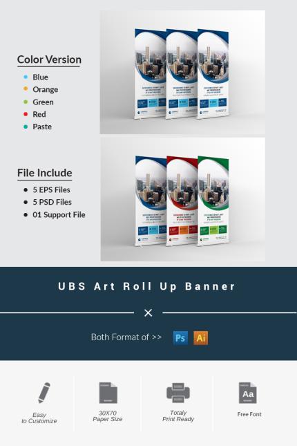 Kit Graphique #87491 Psd Art Divers Modles Web - Logo template Preview