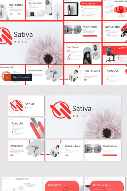 Kit Graphique #87592 Socit Creatif Divers Modles Web - Logo template Preview