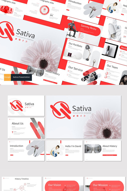 Kit Graphique #87612 Socit Creatif Divers Modles Web - Logo template Preview