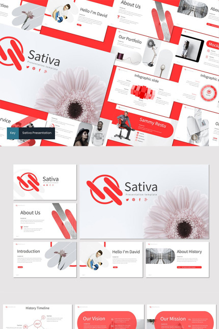 Kit Graphique #87623 Socit Creatif Divers Modles Web - Logo template Preview