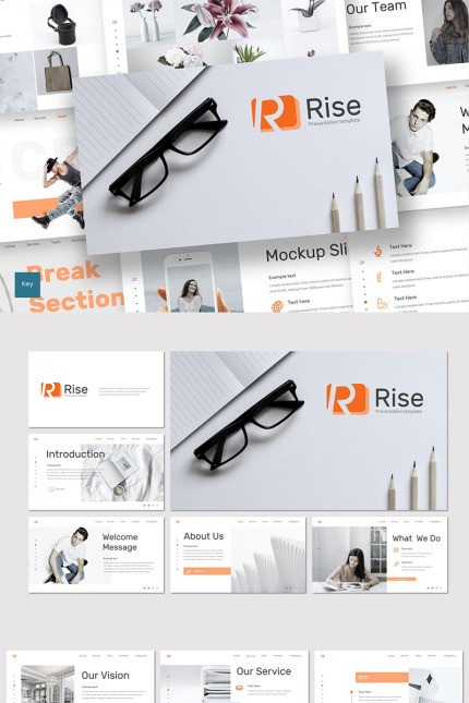 Kit Graphique #87625 Socit Creatif Divers Modles Web - Logo template Preview