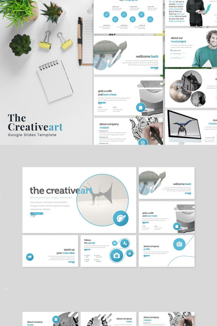 Kit Graphique #87746 Socit Creatif Divers Modles Web - Logo template Preview