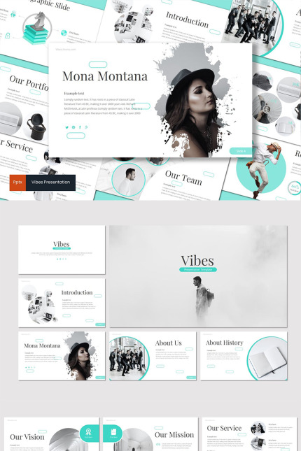 Kit Graphique #87801 Socit Creatif Divers Modles Web - Logo template Preview