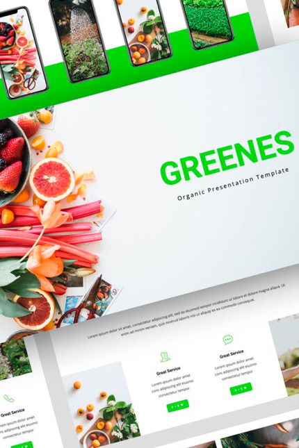 Kit Graphique #87942 Organic Food Divers Modles Web - Logo template Preview