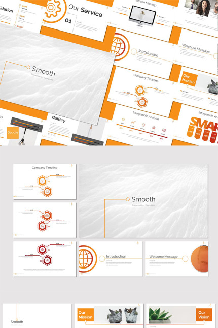 Kit Graphique #88095 Company Creative Divers Modles Web - Logo template Preview