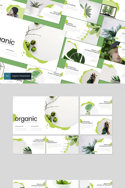 Kit Graphique #88421 Clean Creatif Divers Modles Web - Logo template Preview