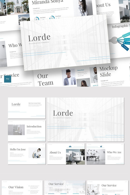 Kit Graphique #88430   Divers Modles Web - Logo template Preview